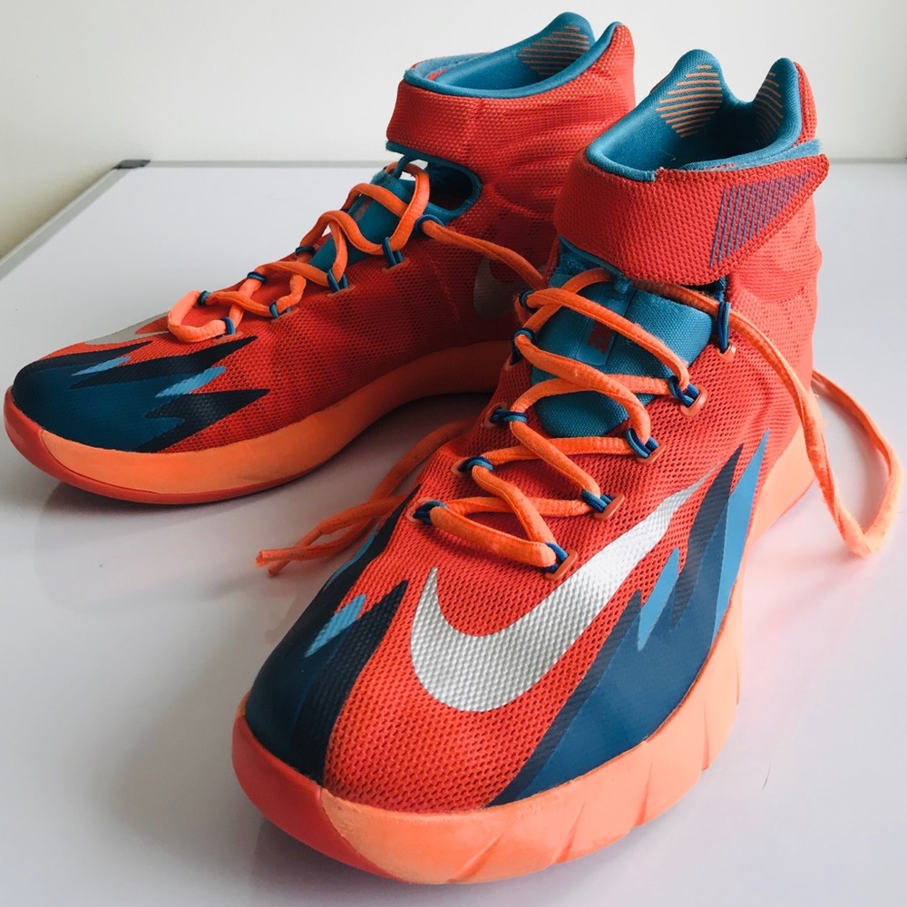 Zoom HyperRev ‘Team Orange’ SZ-8